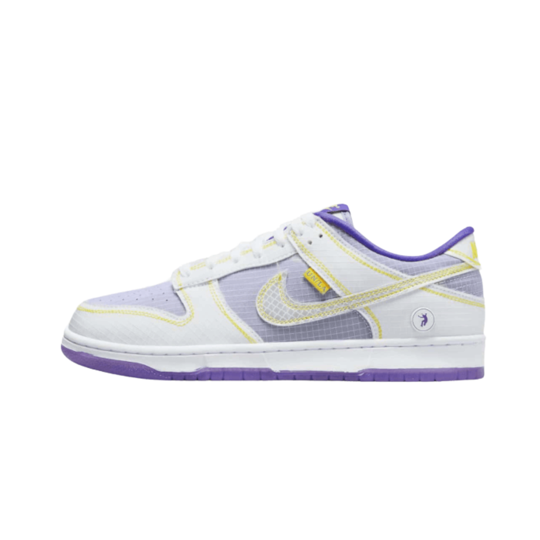 Nike Dunk Low Union Passport Pack Court Purple - Sneaker Lane
