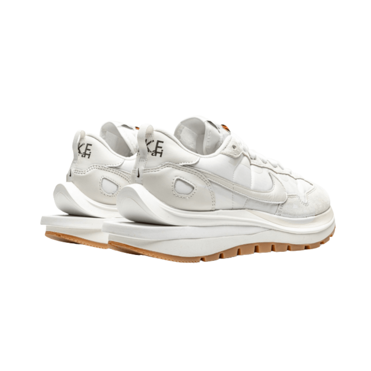 Nike sacai Vaporwaffle Sail Gum