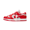 Nike Dunk Low Off-White University Red