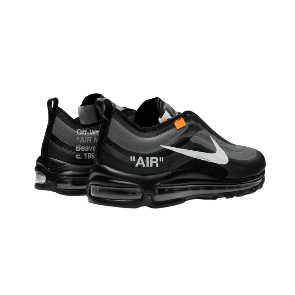 Nike Air Max 97 Off-White Black - Sneaker Lane