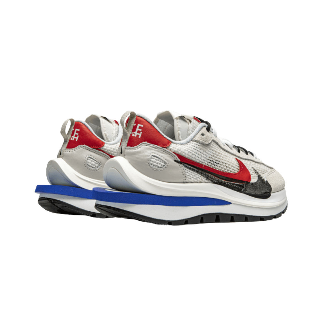 Nike sacai Vaporwaffle Royal Fuchsia - Sneaker Lane