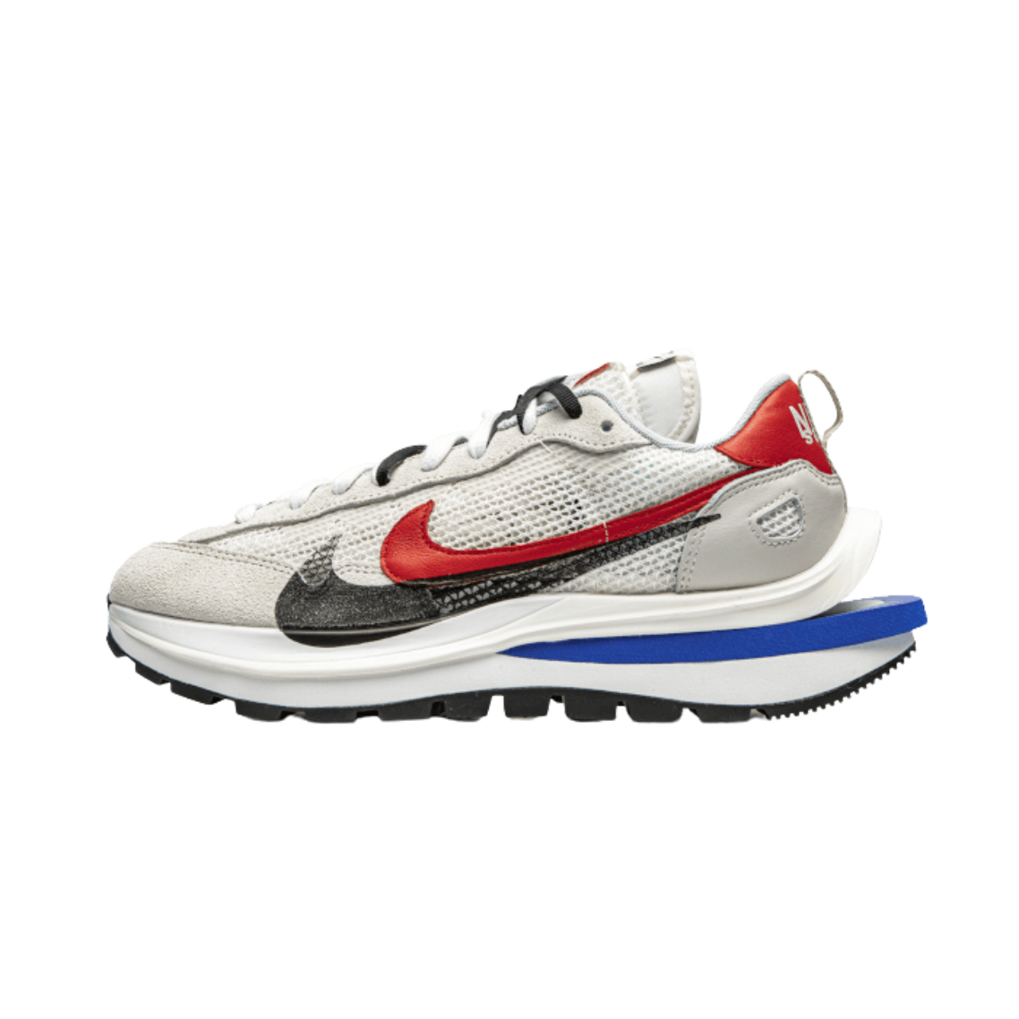 Nike sacai Vaporwaffle Royal Fuchsia - Sneaker Lane