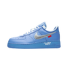 Nike Air Force 1 Low Off-White MCA University Blue
