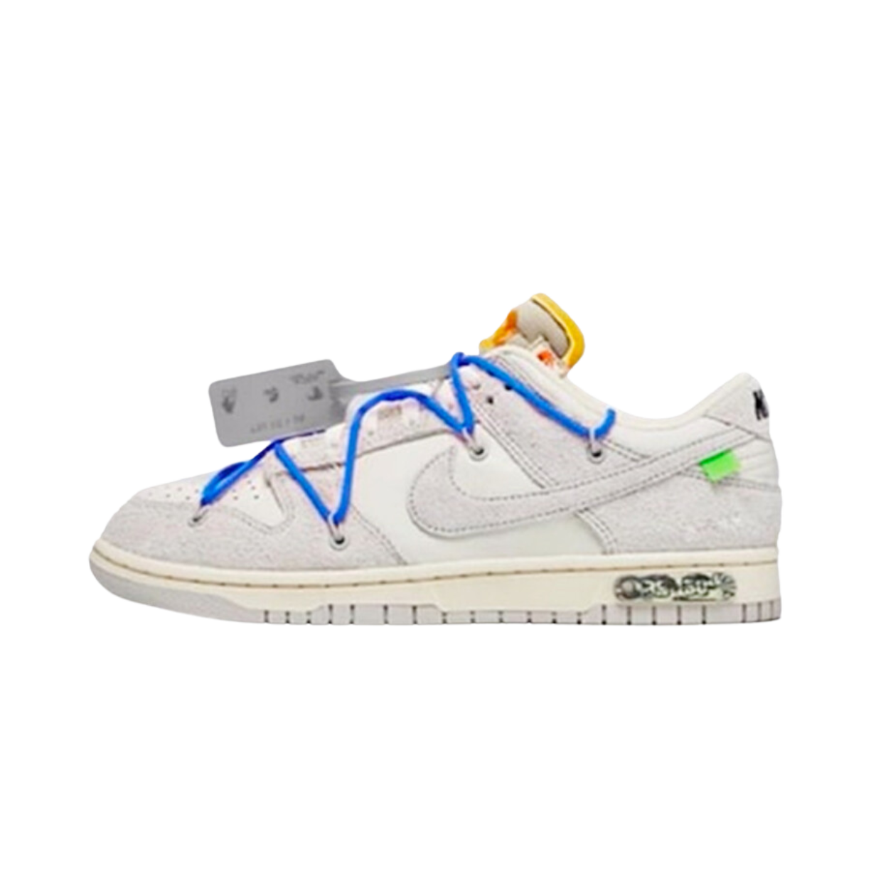 Nike Dunk Low Off-White Lot 32 - Sneaker Lane
