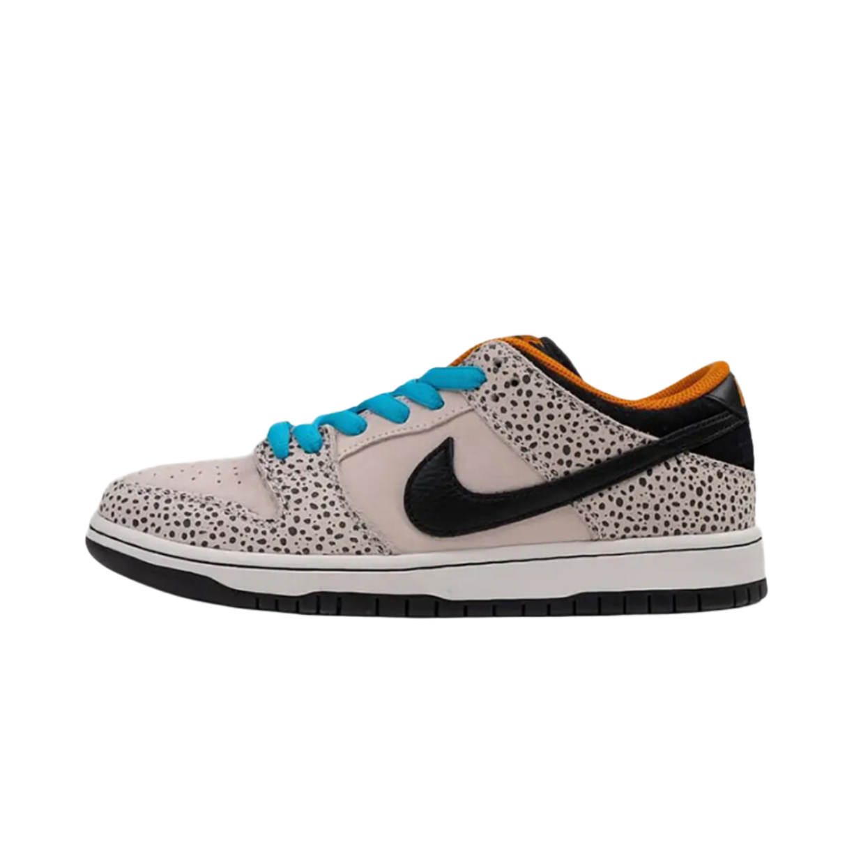 Nike SB Dunk Low Electric Pack Olympic Safari - Sneaker Lane
