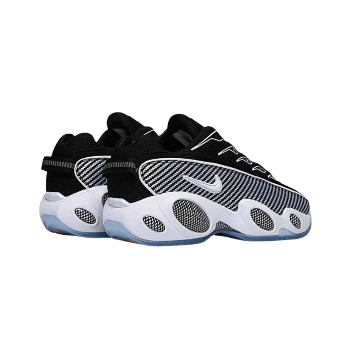 Nike NOCTA Glide Black White - Sneaker Lane