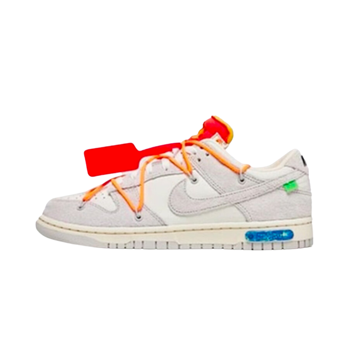 Nike Dunk Low Off-White Lot 31 - Sneaker Lane