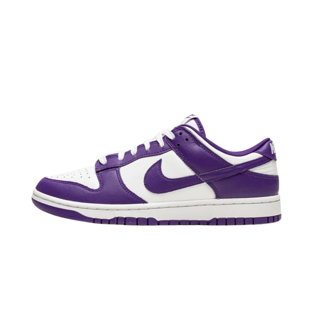 Nike Dunk Low Championship Court Purple - Sneaker Lane