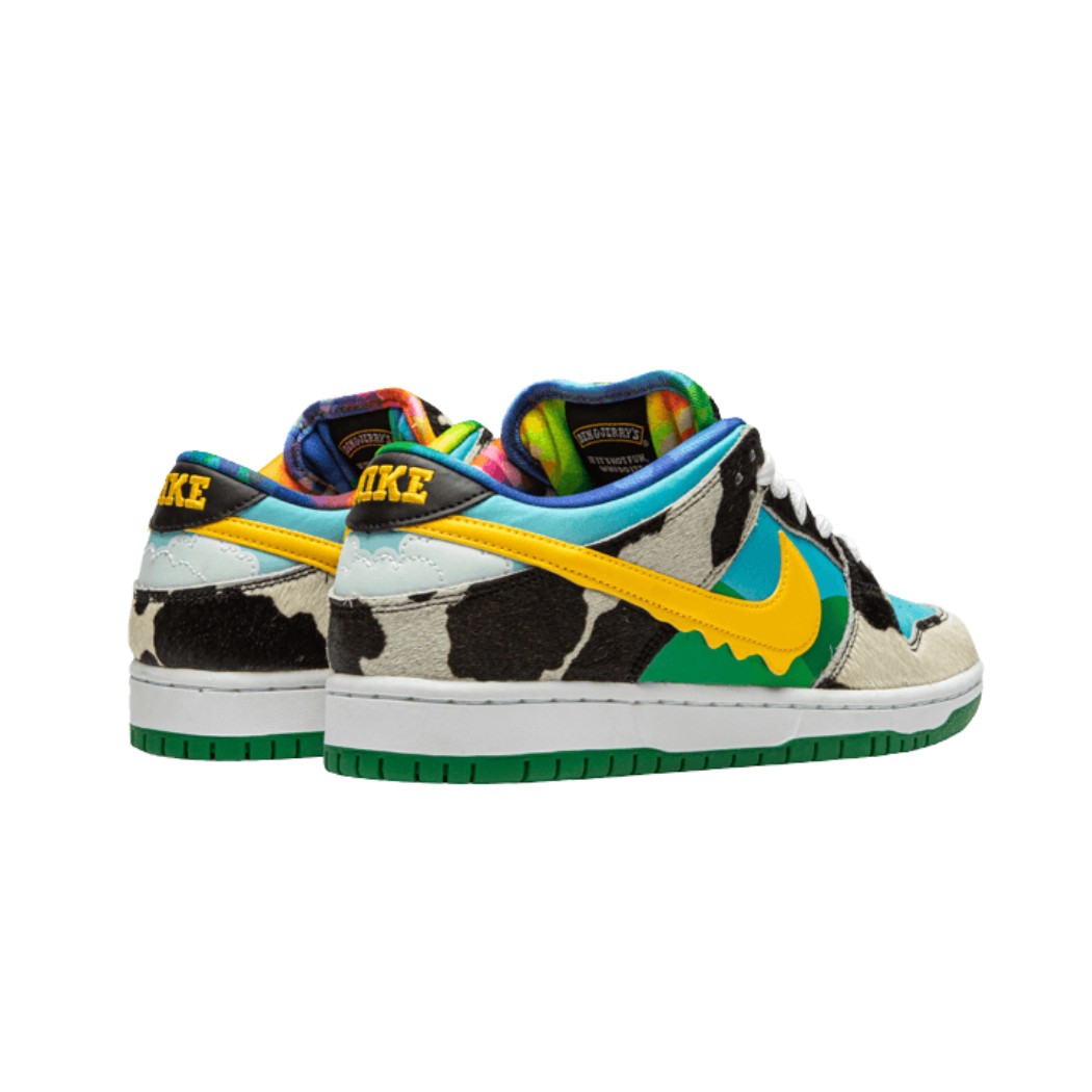 Nike SB Dunk Low Ben & Jerry's Chunky Dunky (FF Packaging) - Sneaker Lane