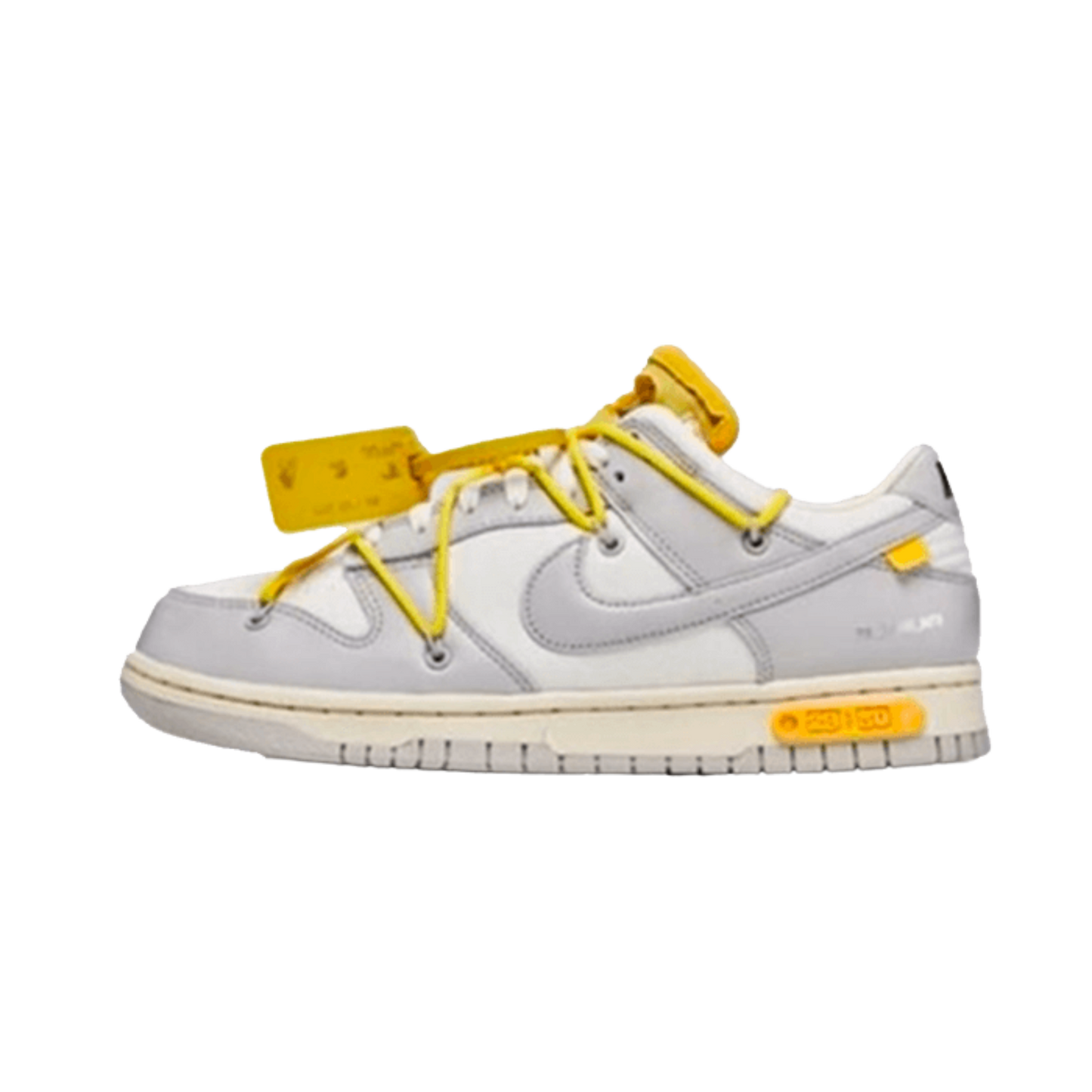 Nike Dunk Low Off-White Lot 29 - Sneaker Lane