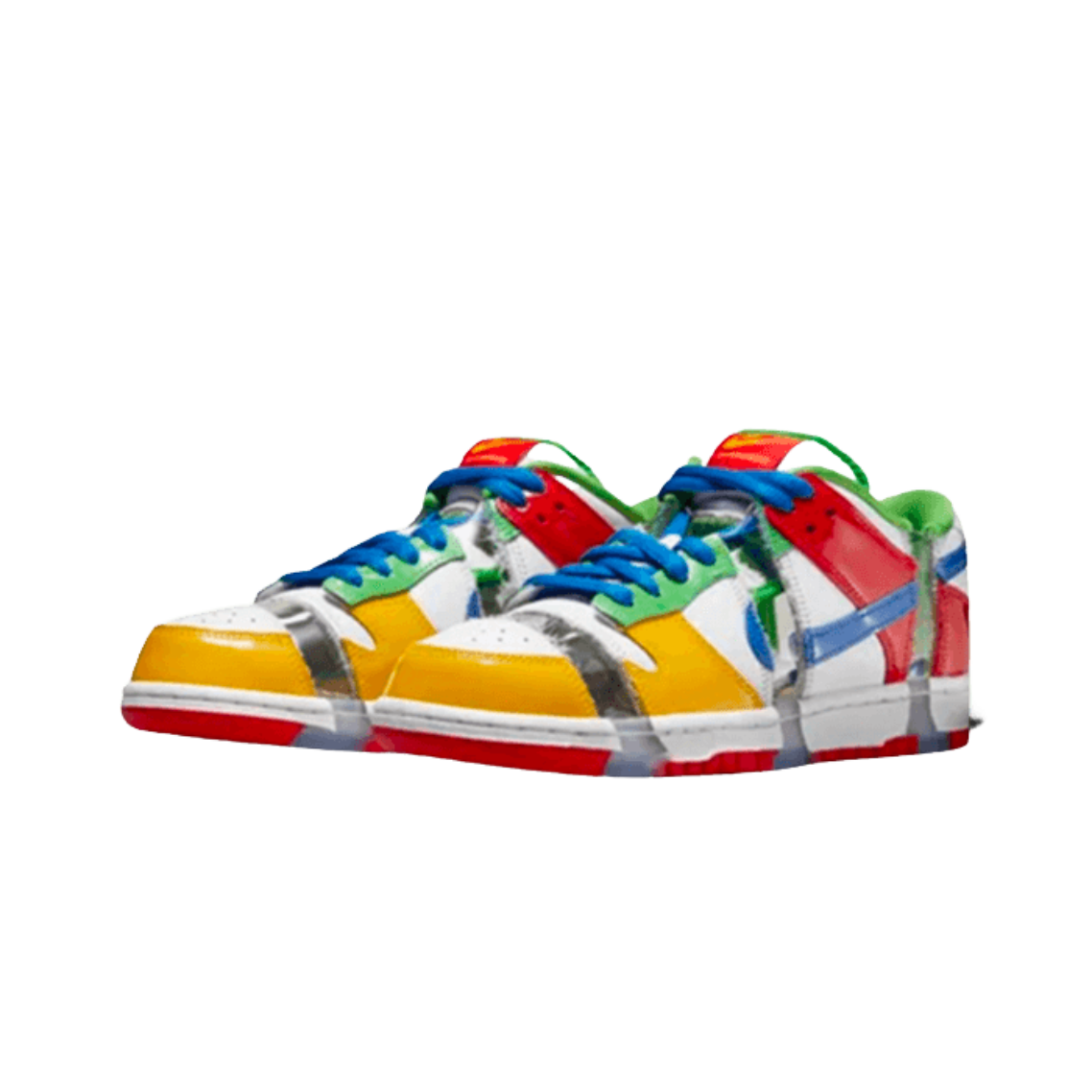 Nike SB Dunk Low eBay Sandy Bodecker - Sneaker Lane