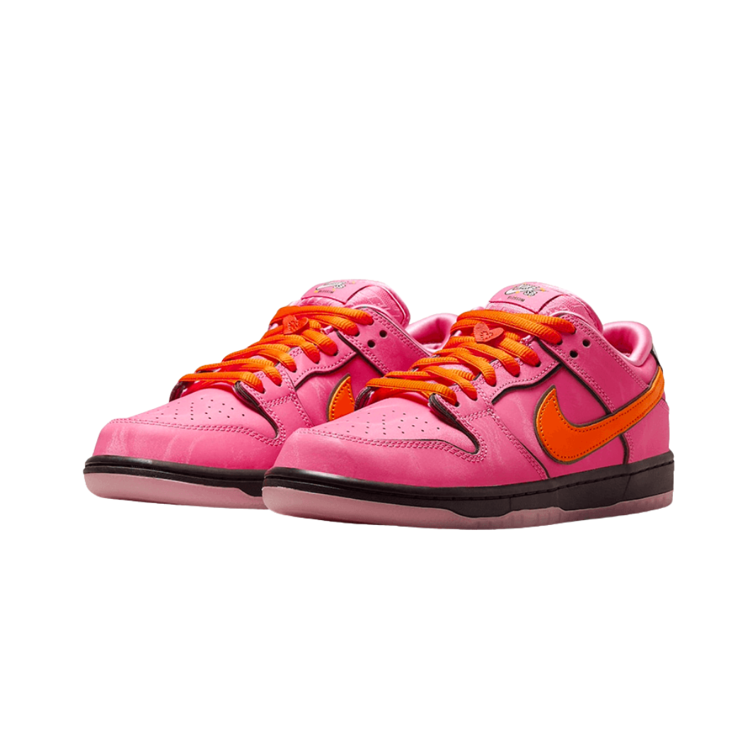 Nike SB Dunk Low The Powerpuff Girls Blossom