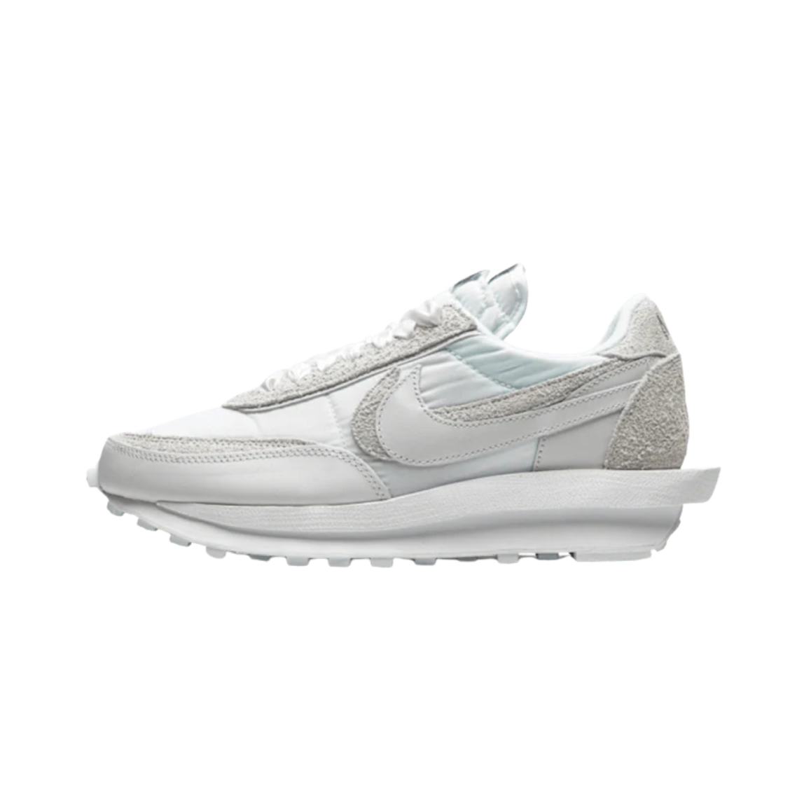 Nike LD Waffle sacai White Nylon - Sneaker Lane