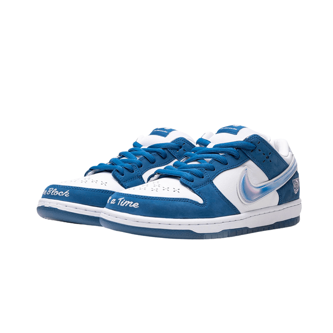 Nike Dunk Low SB Born x Raised One Block at a Time - Sneaker Lane