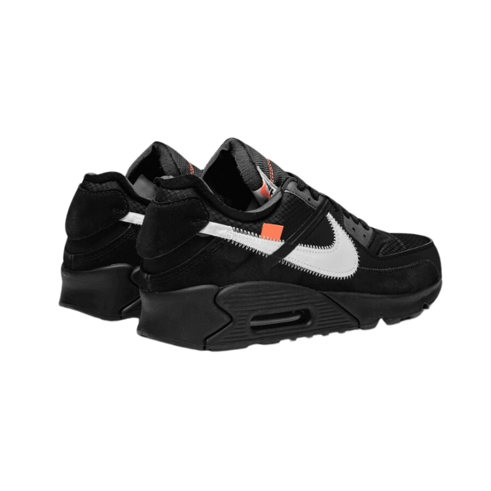 Nike Air Max 90 Off-White Black - Sneaker Lane