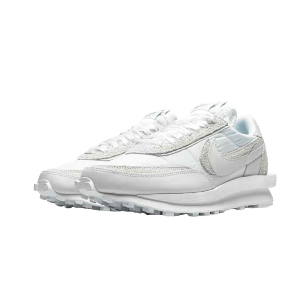 Nike LD Waffle sacai White Nylon - Sneaker Lane