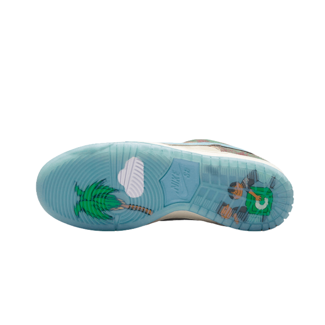 Nike SB Dunk Low Crenshaw Skate Club - Sneaker Lane