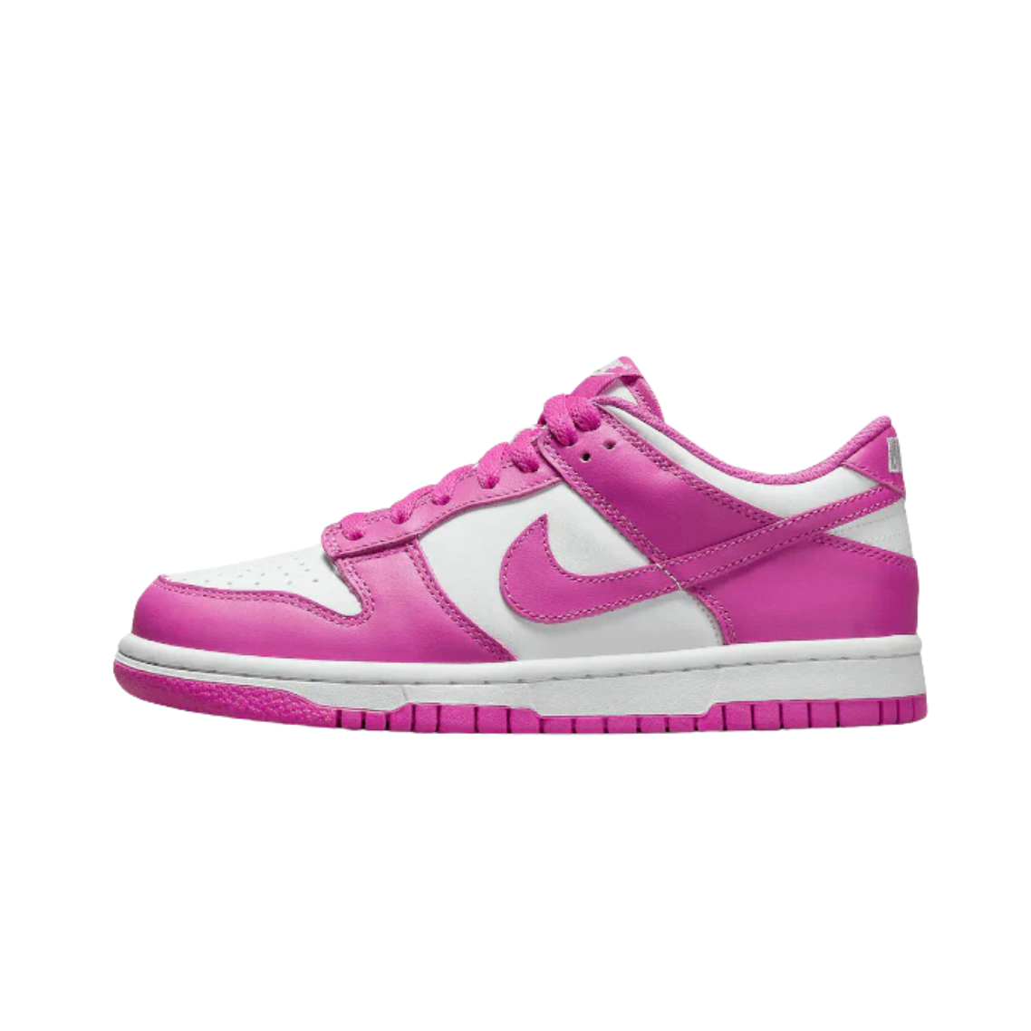 Nike Dunk Low Active Fuchsia (GS) - Sneaker Lane