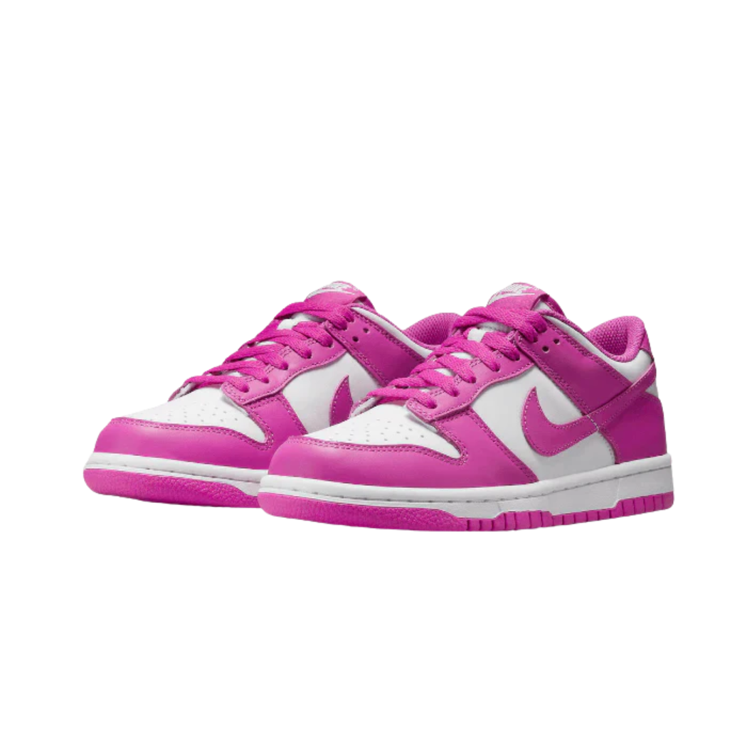 Nike Dunk Low Active Fuchsia (GS) - Sneaker Lane