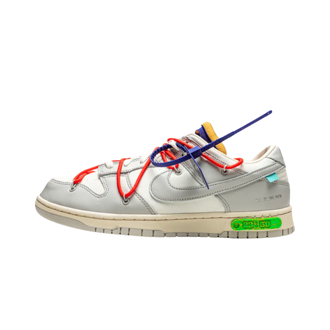 Nike Dunk Low Off-White Lot 23 - Sneaker Lane