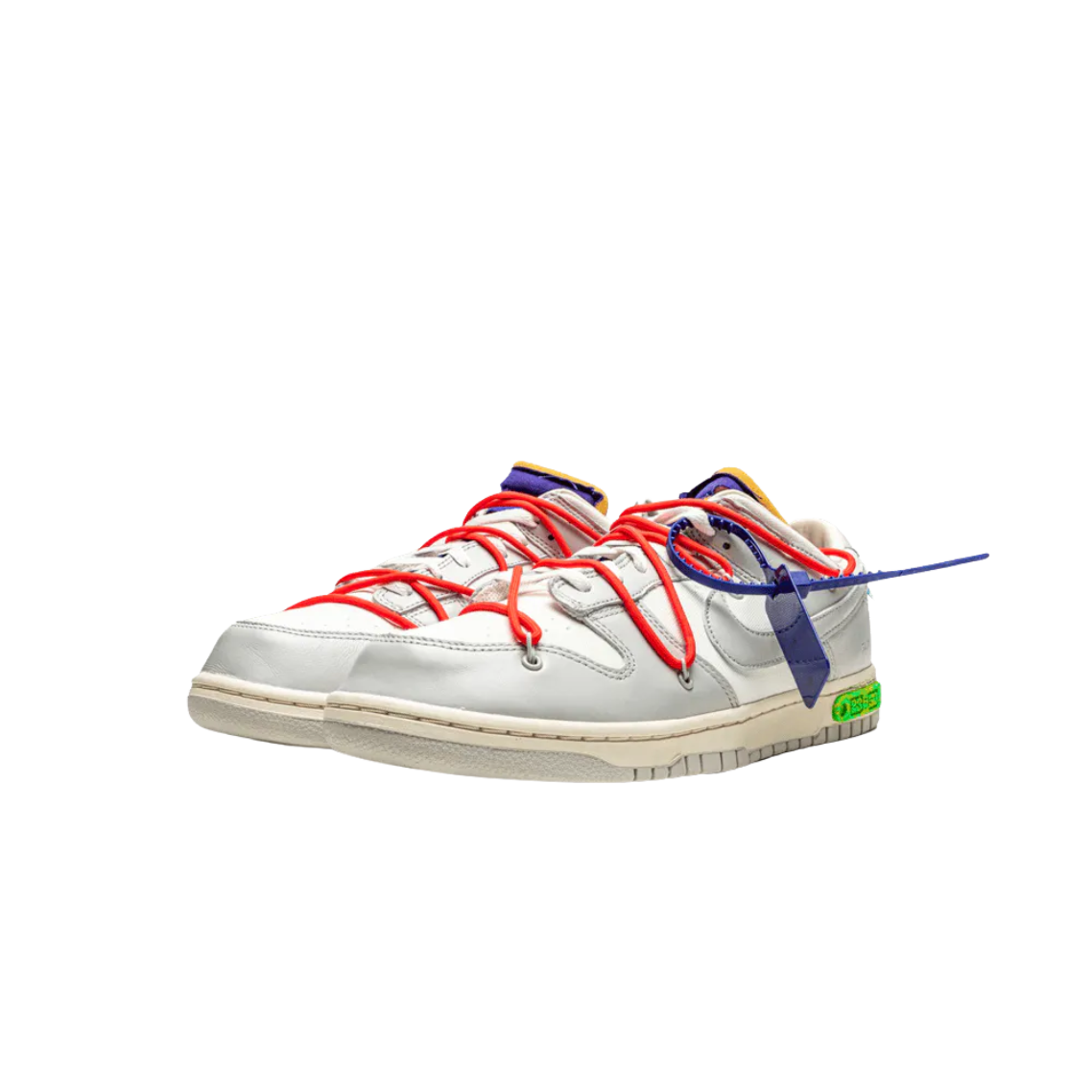 Nike Dunk Low Off-White Lot 23 - Sneaker Lane