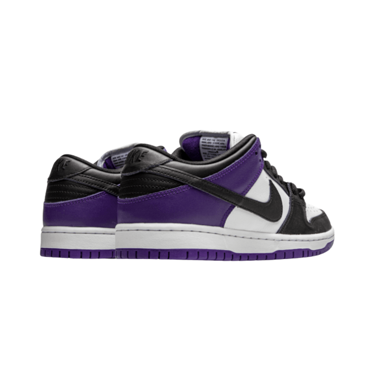 Nike SB Dunk Low Court Purple - Sneaker Lane
