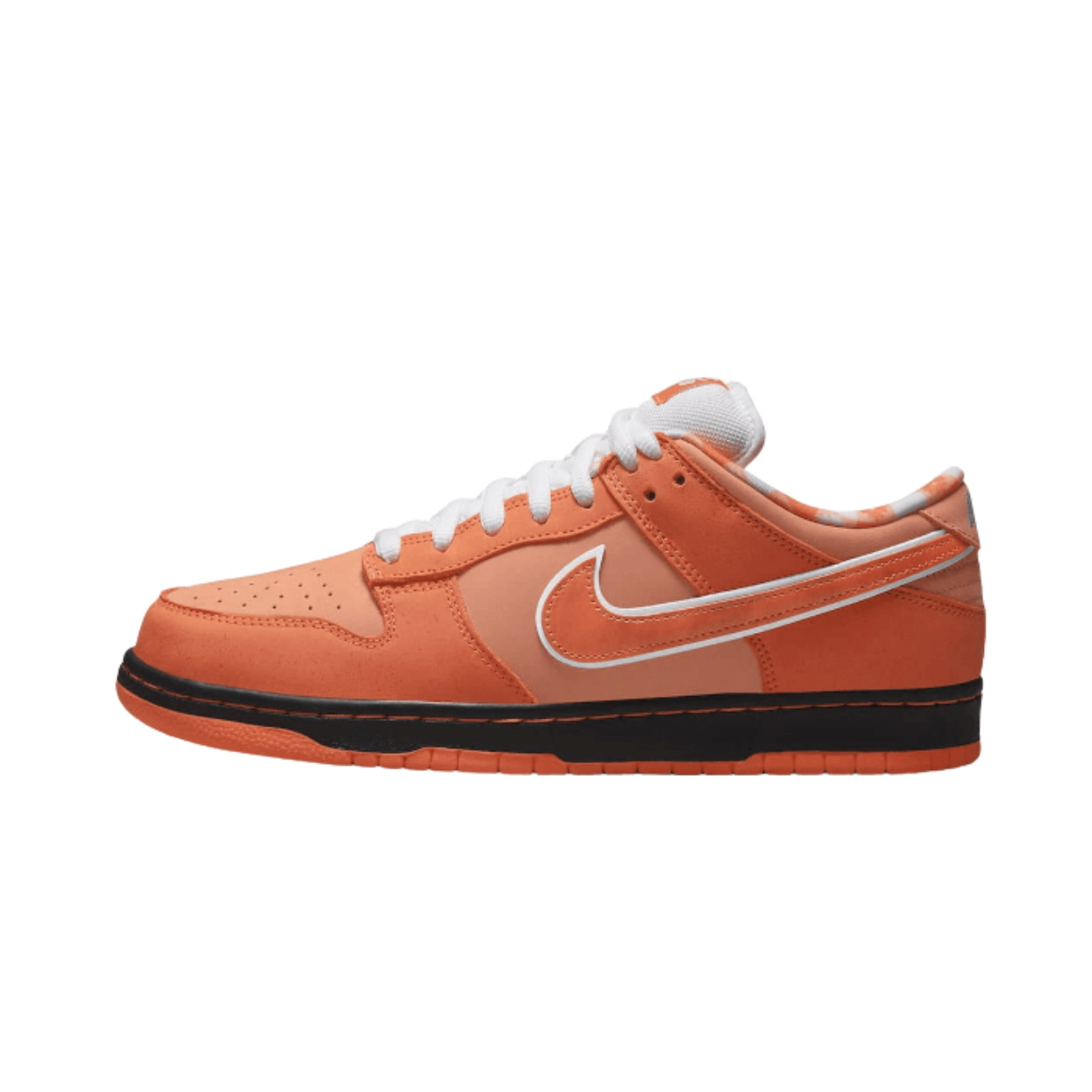 Nike SB Dunk Low Concepts Orange Lobster - Sneaker Lane