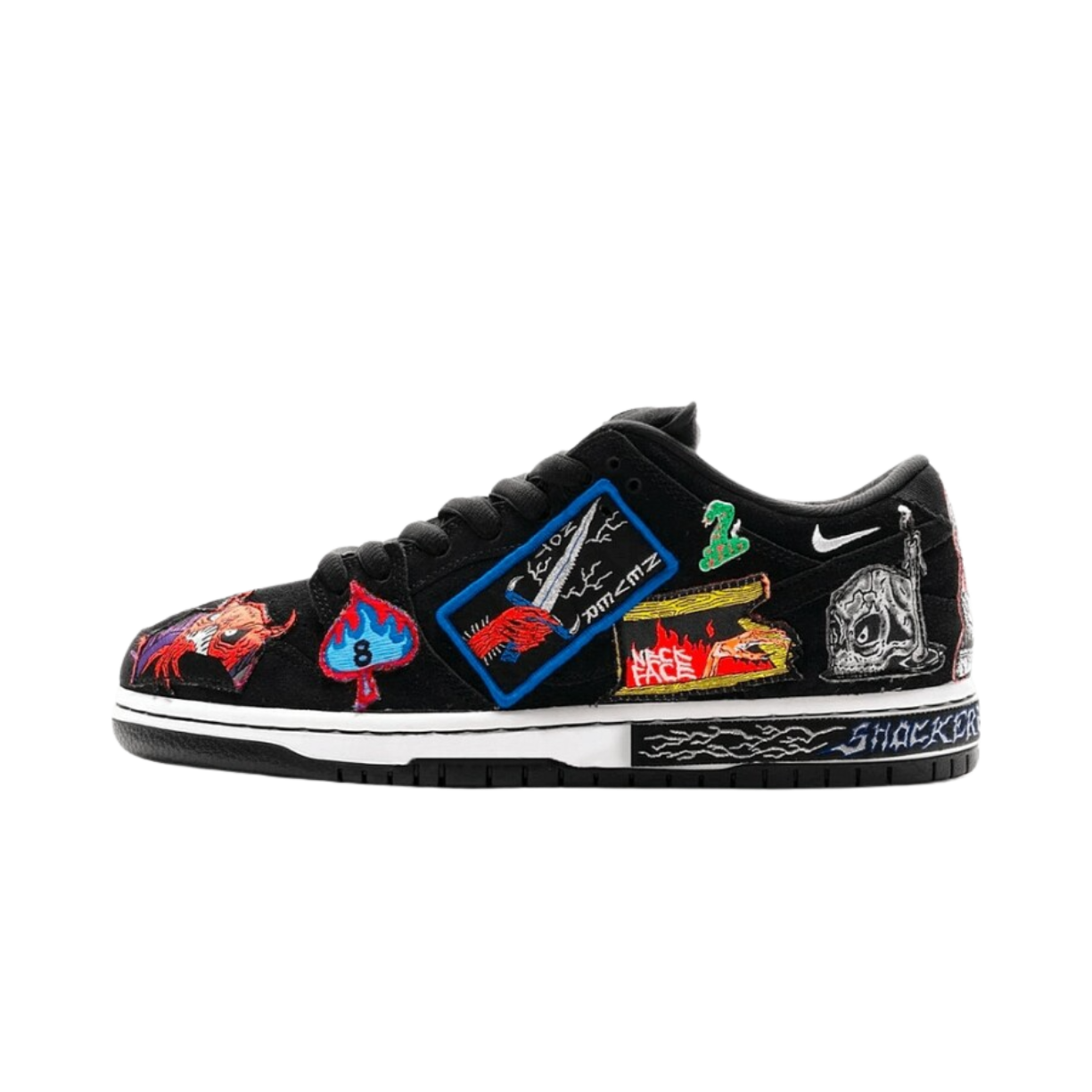 Nike Dunk SB Low Pro QS Neckface - Sneaker Lane