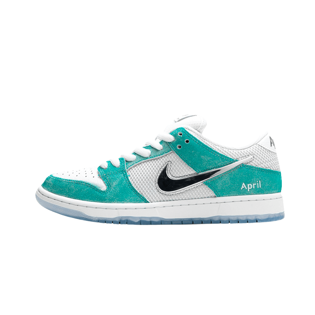Nike SB Dunk Low April Skateboards