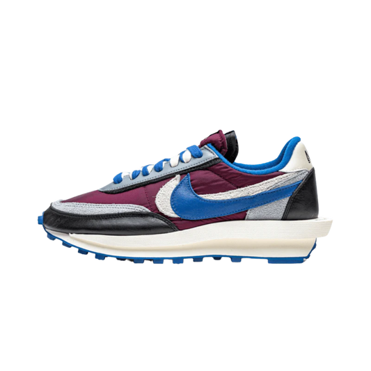 Nike LD Waffle sacai Undercover Night Maroon Team Royal - Sneaker Lane