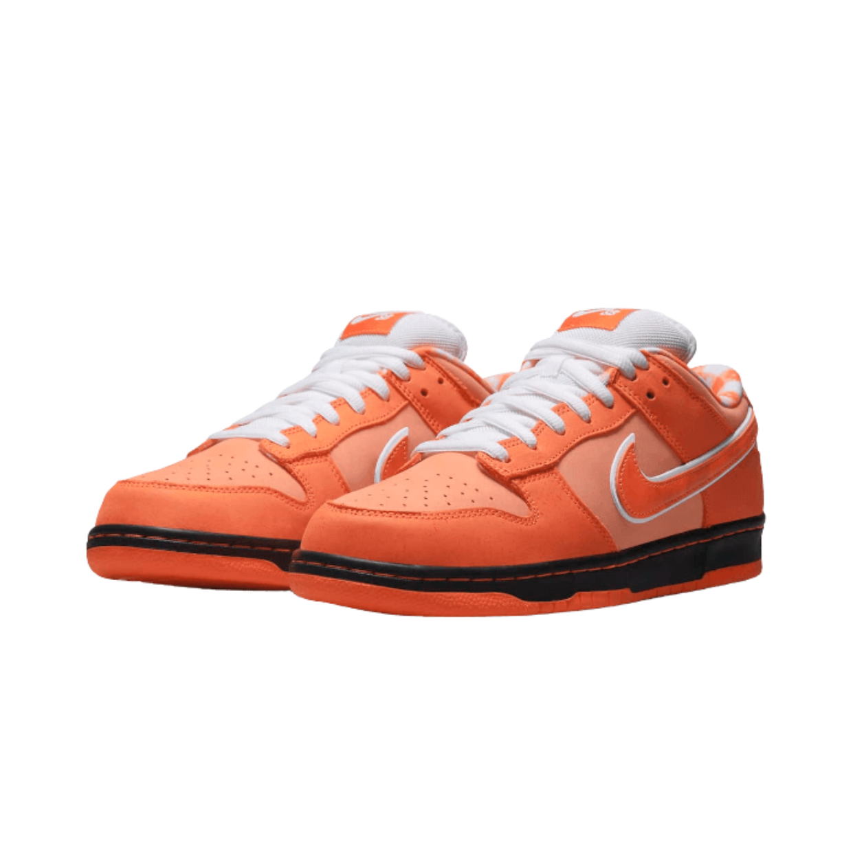 Nike SB Dunk Low Concepts Orange Lobster - Sneaker Lane