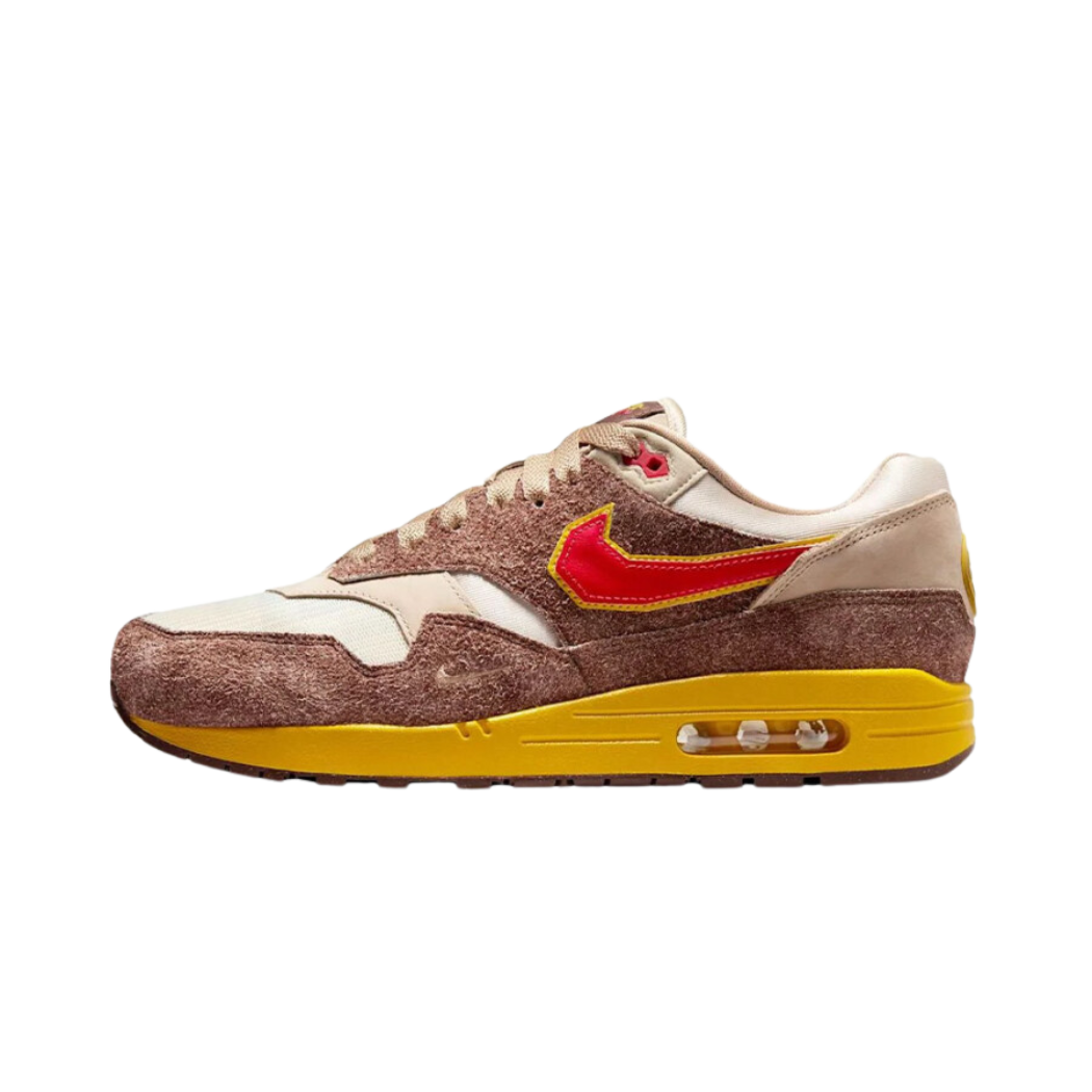 Nike Air Max 1 .SWOOSH Low Poly Big Head Origins - Sneaker Lane