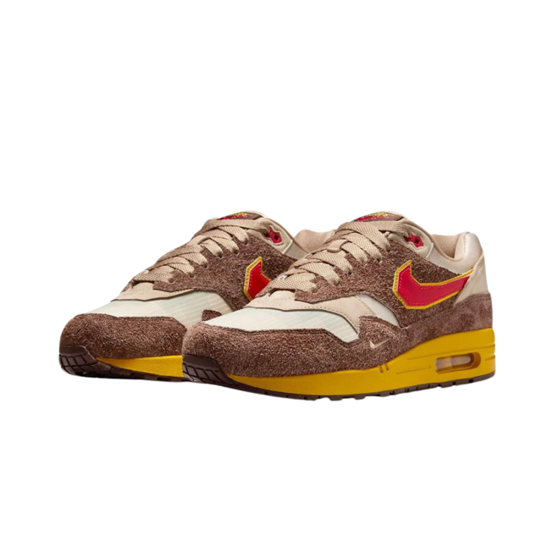 Nike Air Max 1 .SWOOSH Low Poly Big Head Origins - Sneaker Lane
