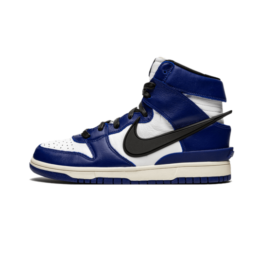 Nike Dunk High AMBUSH Deep Royal - Sneaker Lane