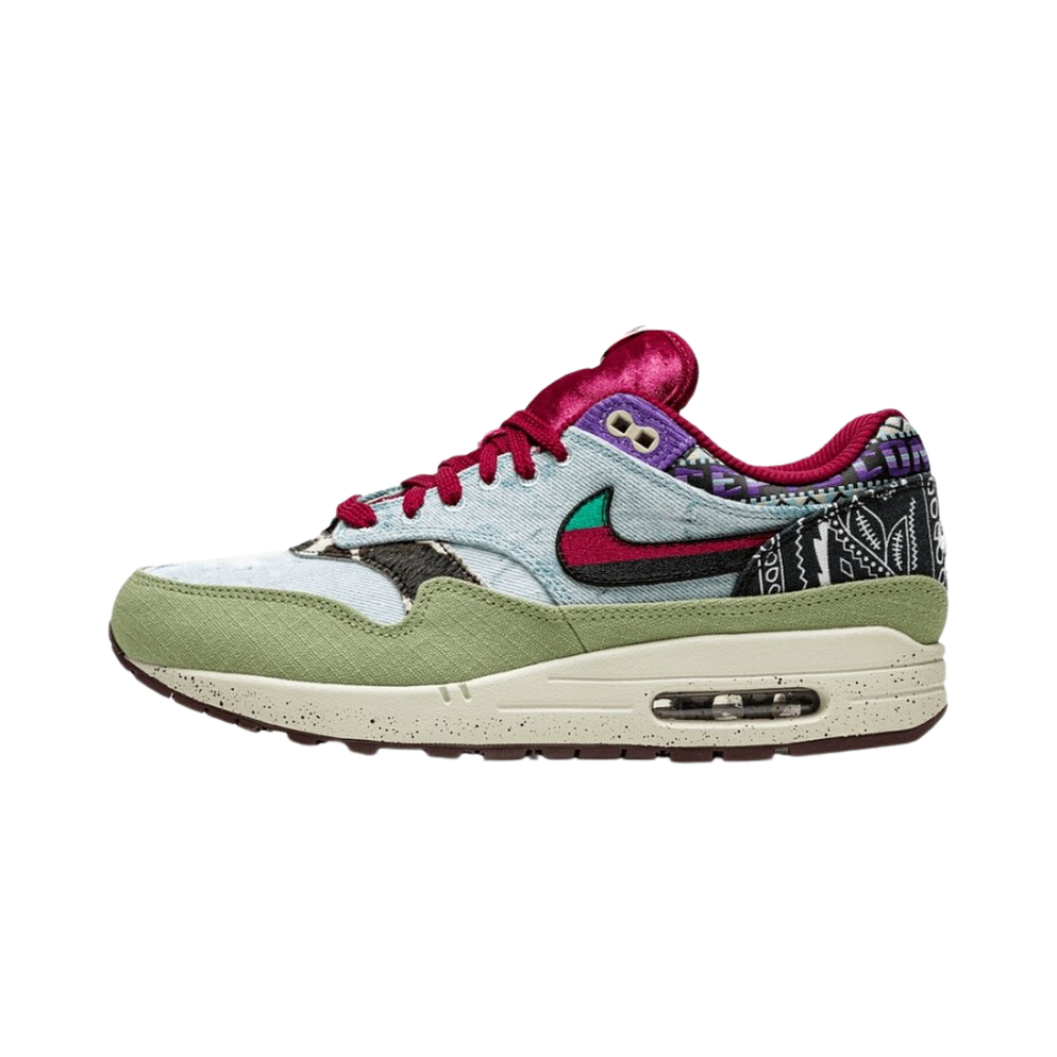 Nike Air Max 1 SP Concepts Mellow - Sneaker Lane