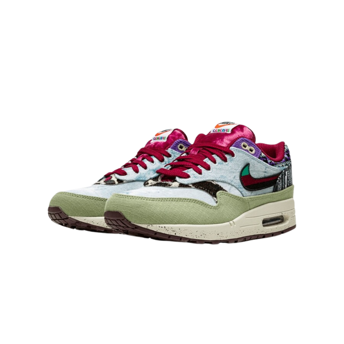 Nike Air Max 1 SP Concepts Mellow - Sneaker Lane