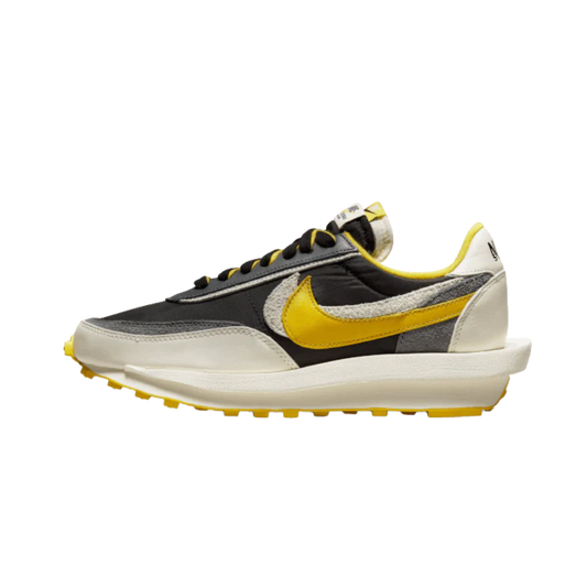 Nike LD Waffle Sacai Undercover Black Bright Citron - Sneaker Lane