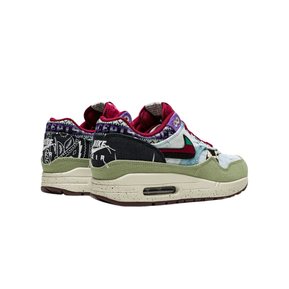 Nike Air Max 1 SP Concepts Mellow - Sneaker Lane