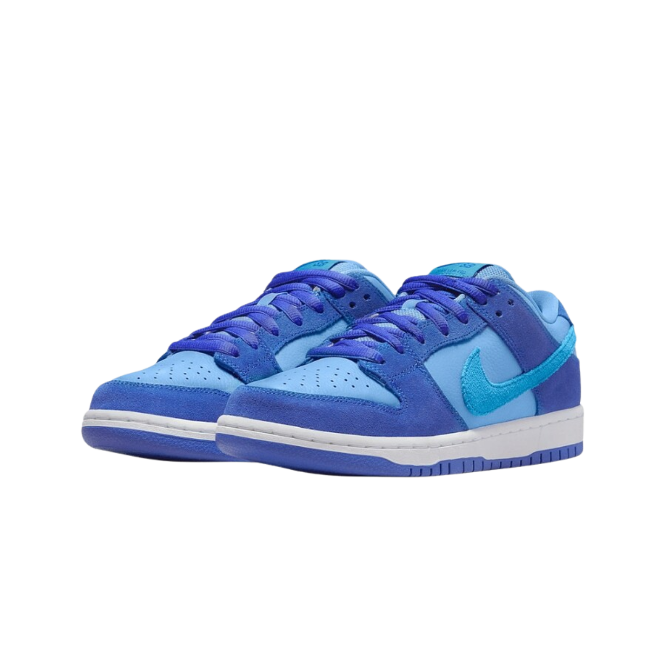 Nike SB Dunk Low Blue Raspberry - Sneaker Lane