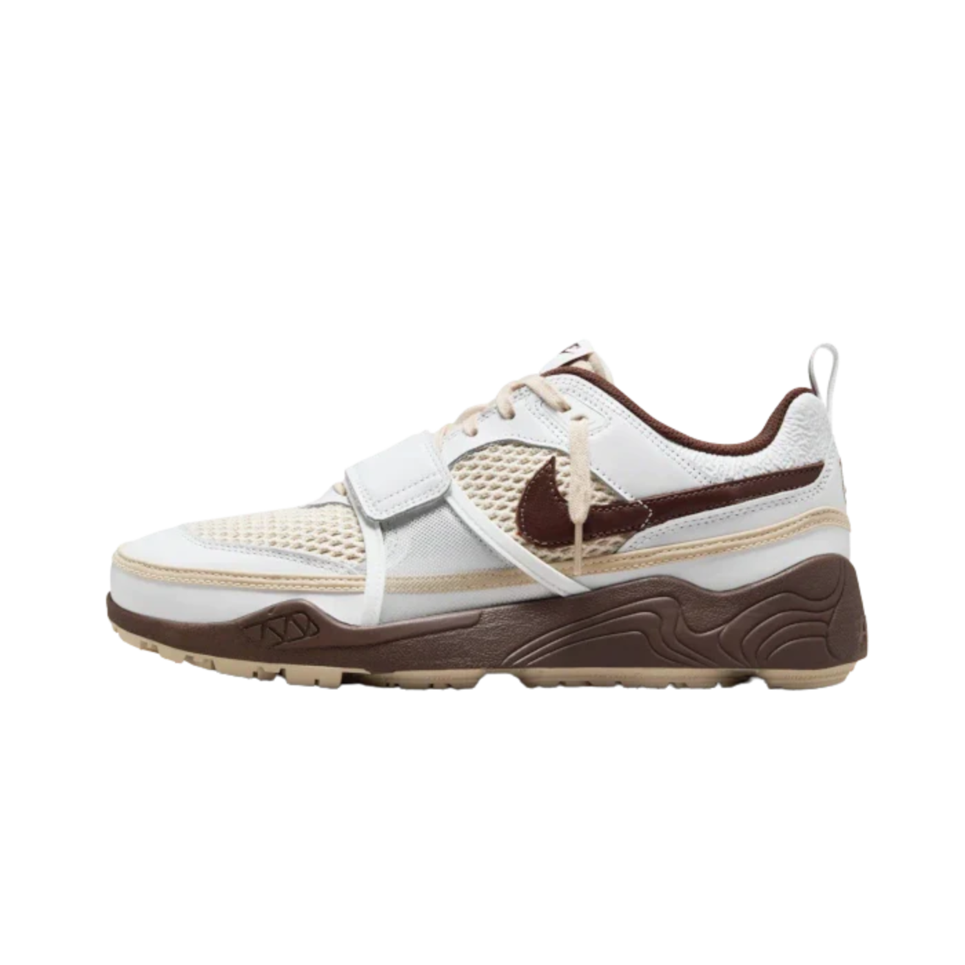 Nike Zoom Field Jaxx Travis Scott Light Chocolate - Sneaker Lane