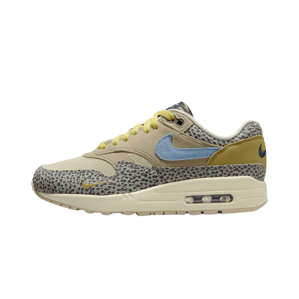 Nike Air Max 1 Safari Cobblestone - Sneaker Lane