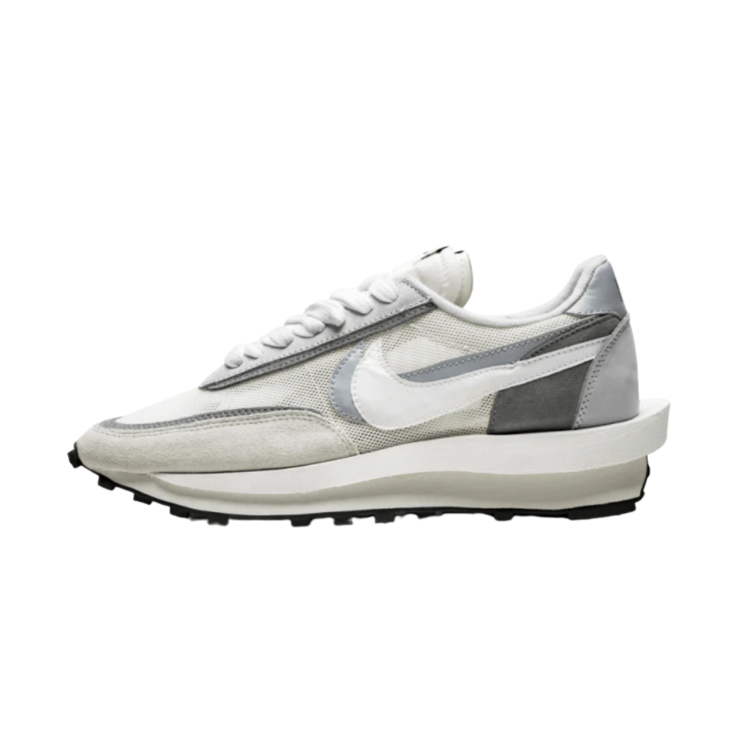 Nike LD Waffle sacai Summit White - Sneaker Lane