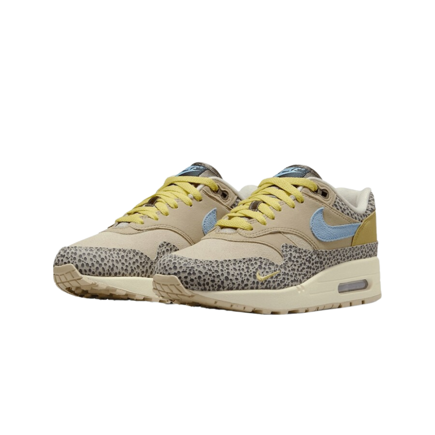 Nike Air Max 1 Safari Cobblestone - Sneaker Lane
