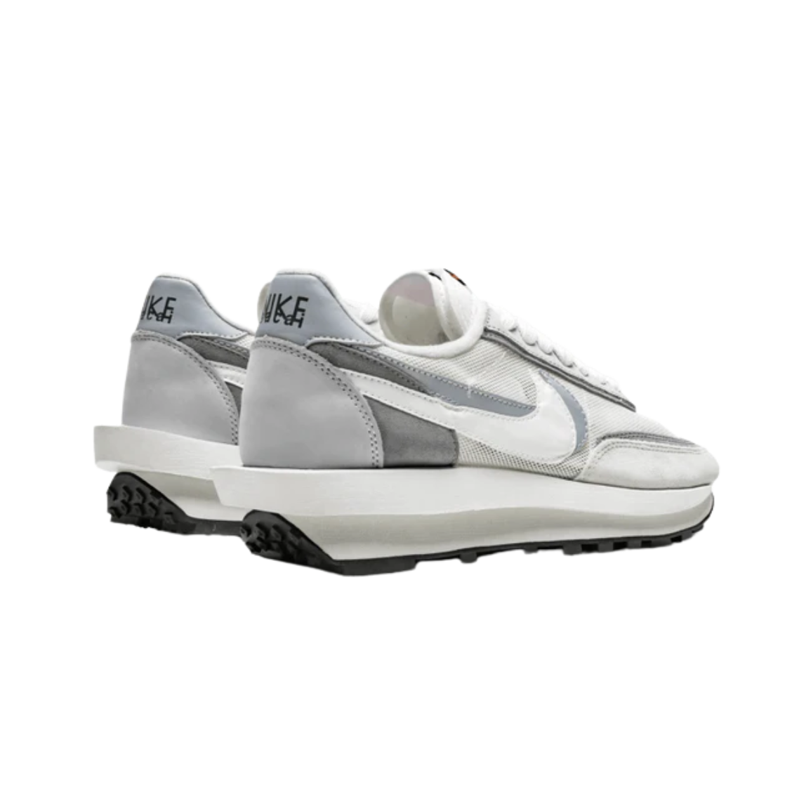Nike LD Waffle sacai Summit White - Sneaker Lane