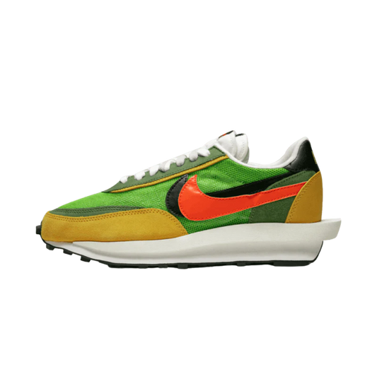 Nike LD Waffle sacai Green Gusto - Sneaker Lane