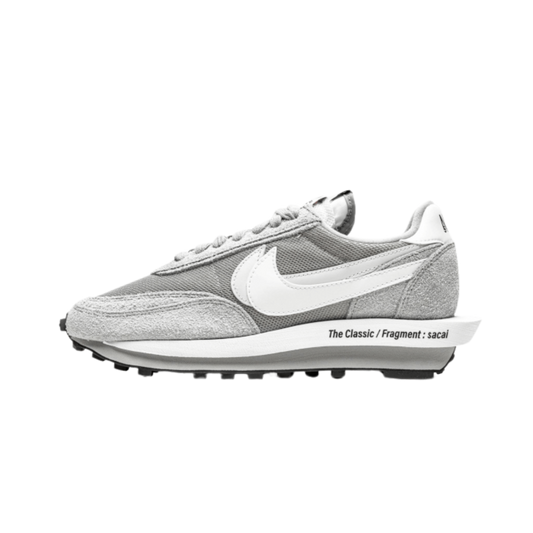 Nike LD Waffle sacai Fragment design Smoke Grey - Sneaker Lane