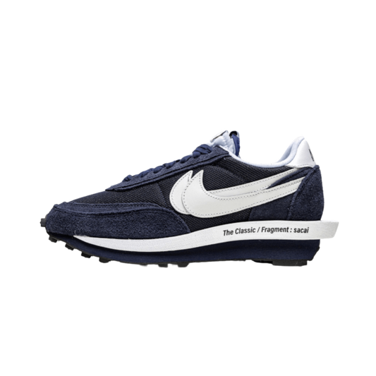 Nike LD Waffle sacai Fragment design Blue Void - Sneaker Lane