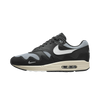 Nike Air Max 1 Patta Waves Metallic Silver White Black
