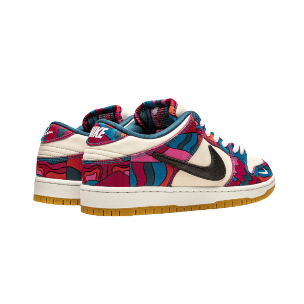 Nike SB Dunk Low Pro Parra Abstract Art (2021) - Sneaker Lane