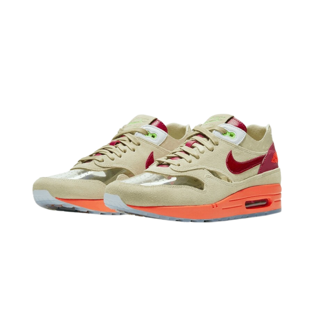Nike Air Max 1 Clot Kiss of Death (2021) - Sneaker Lane